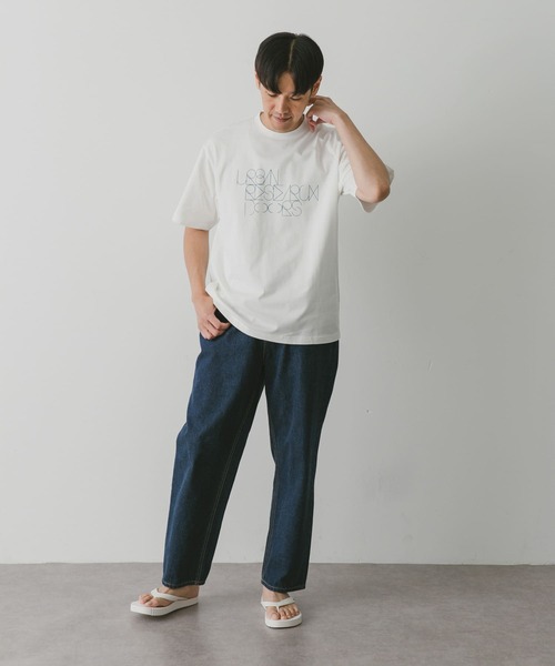 セール】20周年ロゴプリントTシャツ（Tシャツ/カットソー