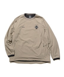 ウェア fcrb 21aw LYCRA TRACK CREWNECK TOP F.C.Real Bristol（エフシーレアルブリストル）の「LYCRA TRACK