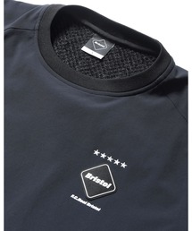 Bristol ブリストル M LYCRA TRACK CREWNECK TOP F.C.Real Bristol（エフシーレアルブリストル）の「LYCRA TRACK