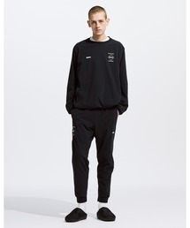 Bristol ブリストル M LYCRA TRACK CREWNECK TOP Bristol ブリストル M LYCRA TRACK CREWNECK TOP Bristol ブリストル M