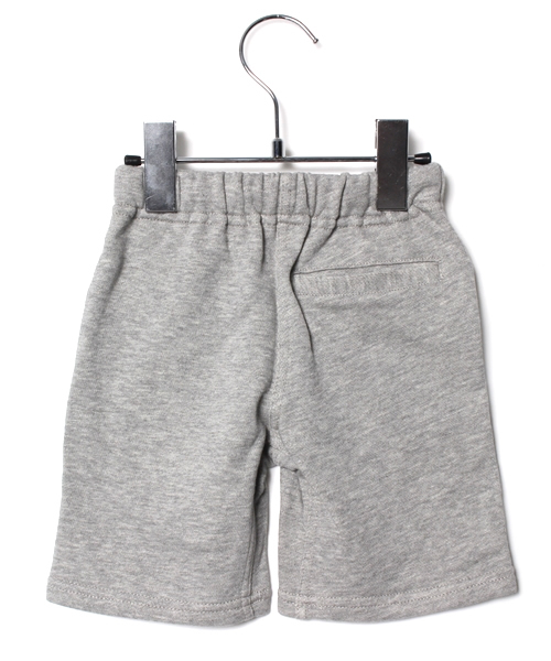 CIAOPANIC TYPY（チャオパニックティピー）の「KIDS スウェットショートパンツ（その他パンツ・キッズ・グレー・105/125/115/135/95）」の5枚目の写真
