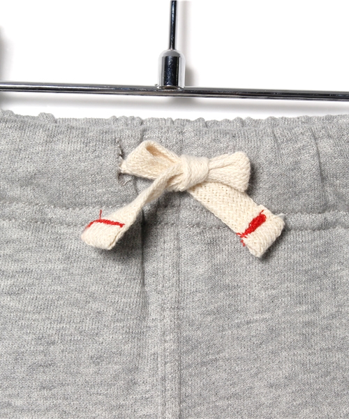 CIAOPANIC TYPY（チャオパニックティピー）の「KIDS スウェットショートパンツ（その他パンツ・キッズ・グレー・105/125/115/135/95）」の6枚目の写真