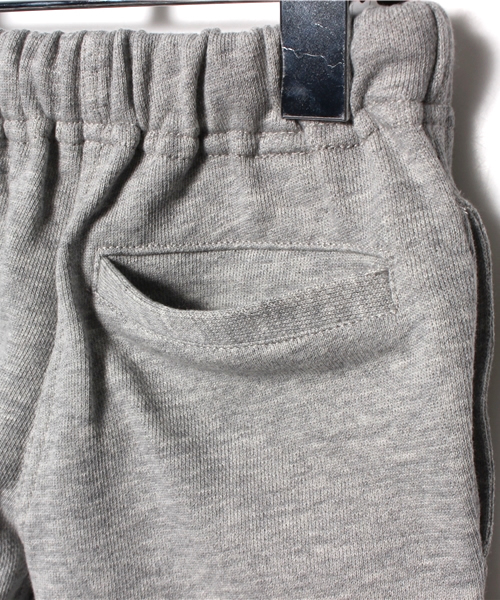 CIAOPANIC TYPY（チャオパニックティピー）の「KIDS スウェットショートパンツ（その他パンツ・キッズ・グレー・105/125/115/135/95）」の2枚目の写真