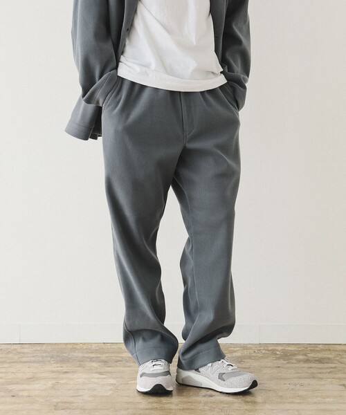 BEAMS(ビームス)の「BEAMS / カットコーデュロイ パンツ(その他パンツ・メンズ・グレー/ブラック・S/M/L/XL)」の4枚目の写真