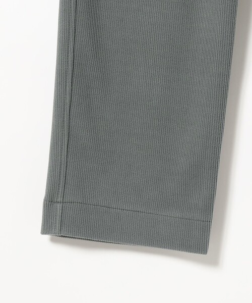 BEAMS(ビームス)の「BEAMS / カットコーデュロイ パンツ(その他パンツ・メンズ・グレー/ブラック・S/M/L/XL)」の7枚目の写真