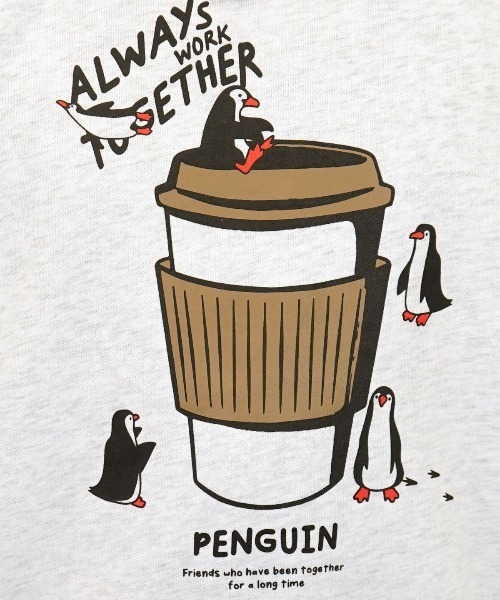 Burner（バーナー）の「【GROOVY STORE】裏毛スウェットクルー(プリント、刺繍) MC（スウェット・メンズ・ブラック/杢グレー/ホワイト/ブルー/ライトブラック/グレー/ブラック系その他2/ミント・M/LL/L）」の10枚目の写真