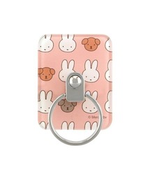 Miffy | miffy/ミッフィー　MIFFY and SNUFFY マルチリング(スマホグッズ)