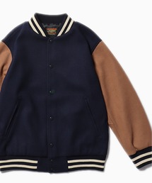 SKOOKUM/スクーカム Light Varsity Jacket スタジャン