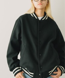 SKOOKUM/スクーカム Light Varsity Jacket スタジャン