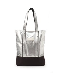 GALLEST | キャンバス箔コンビトート(トートバッグ)