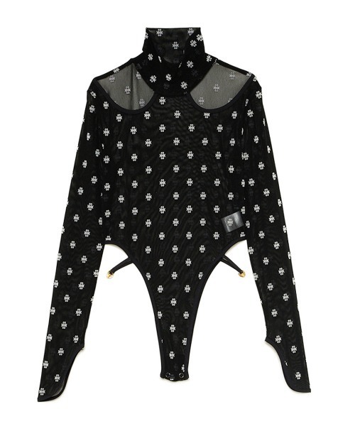 SORIN（ソリン ）の「SWAN LAKE Cut-out Bodysuit/スワンレイク