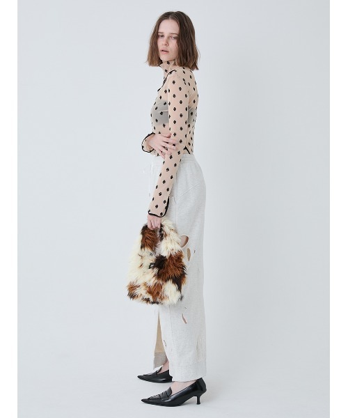 SORIN（ソリン ）の「SWAN LAKE Cut-out Bodysuit/スワンレイク