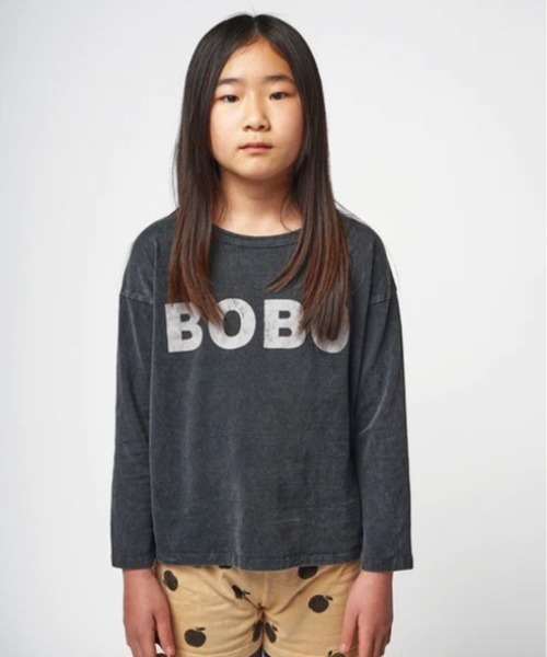 Bobo Choses long sleeve Tshirt（Tシャツ/カットソー）｜BOBO CHOSES（ボボショーズ）