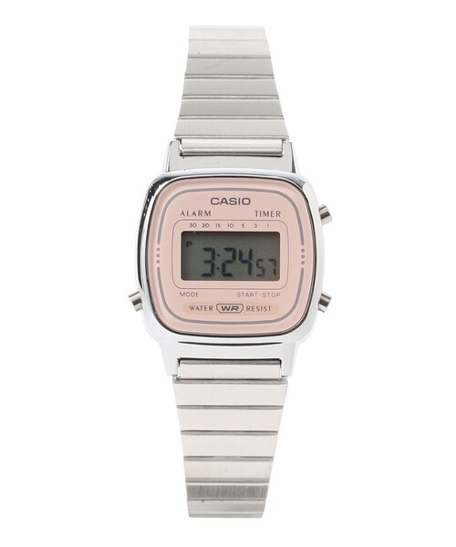 CASIO（カシオ）の「CASIO / LA670（デジタル腕時計）」 - WEAR
