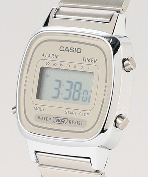 CASIO（カシオ）の「CASIO / LA670（デジタル腕時計）」 - WEAR