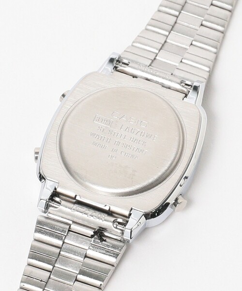 CASIO（カシオ）の「CASIO / LA670（デジタル腕時計）」 - WEAR