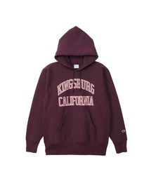 【Champion/チャンピオン】メンズ リバースウィーブ(R) フーデッドスウェットシャツ