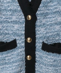 ESTNATION（エストネーション）の「ESTNATION / ツィードニット