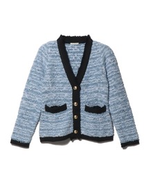 ESTNATION（エストネーション）の「ESTNATION / ツィードニット