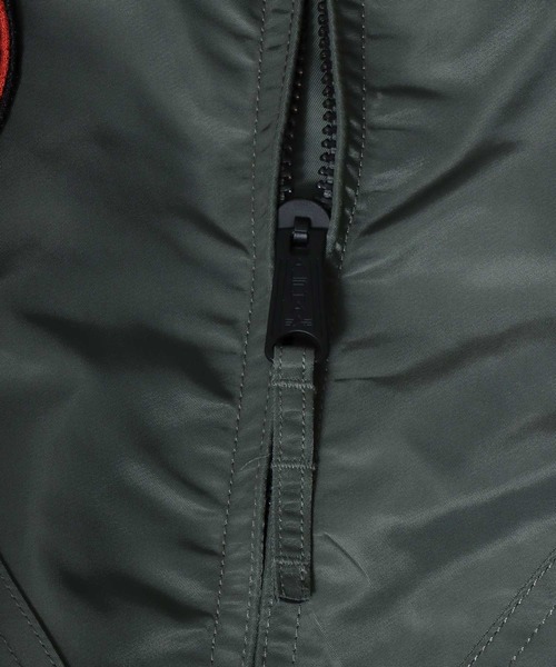 MA-1 2023AW ALPHA/アルファ CWU 36P VX-31 CORE SPEC フライト