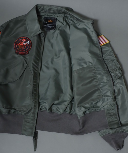 ALPHA（アルファ）の「ALPHA/アルファ CWU 36P VX-31 CORE SPEC