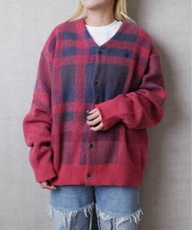 FR2GOLFRabbits Country Clubモヘアセーター FR2GOLFRabbits Country Clubモヘアセーター PUBLIC TOKYO