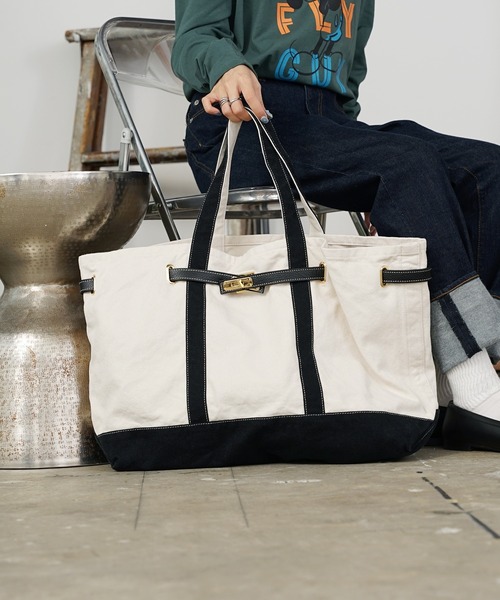 sita parantica/シータ パランティカ TOTEBAG CVL-L キャンバストート