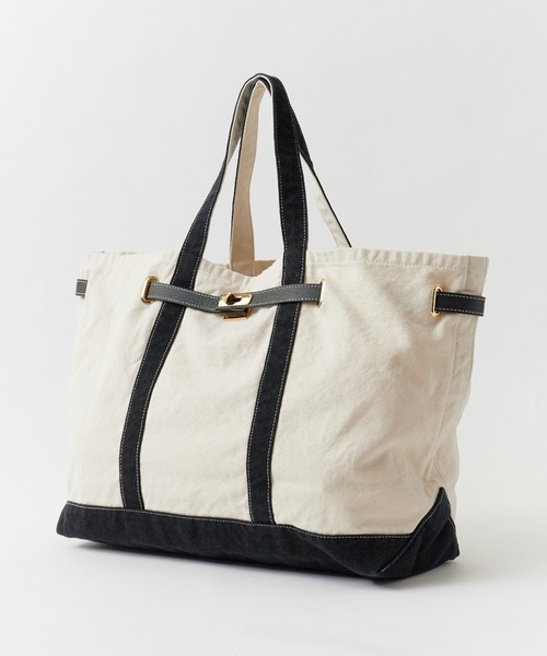 sita parantica/シータ パランティカ TOTEBAG CVL-L キャンバストート