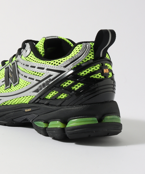 NEW BALANCE（ニューバランス）の「【New Balance / ニューバランス】M1906RCG（スニーカー・メンズ・サファリグリーン・29cm/27.5cm/26.5cm/27cm/26cm/28cm/25.5cm）」の5枚目の写真