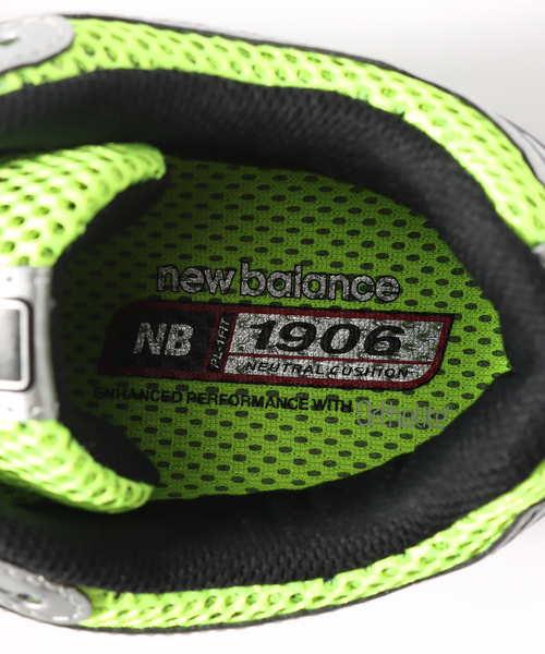 NEW BALANCE（ニューバランス）の「【New Balance / ニューバランス】M1906RCG（スニーカー・メンズ・サファリグリーン・29cm/27.5cm/26.5cm/27cm/26cm/28cm/25.5cm）」の17枚目の写真