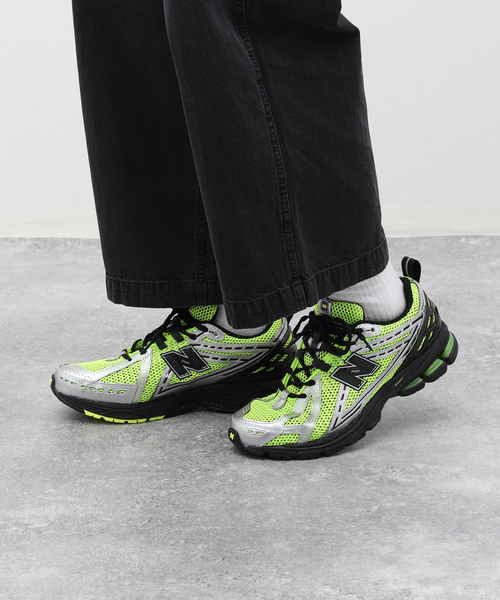 NEW BALANCE（ニューバランス）の「【New Balance / ニューバランス】M1906RCG（スニーカー・メンズ・サファリグリーン・29cm/27.5cm/26.5cm/27cm/26cm/28cm/25.5cm）」の20枚目の写真