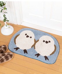 salle de bal（サルデバル）の「マット アニマル 14223 mat TCI（ラグ/マット）」