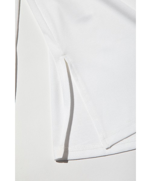 m　　WCJ 速乾】【防シワ】アウトシームカットソー 速乾】【防シワ】アウトシームカットソー（Tシャツ/カットソー）｜WCJ