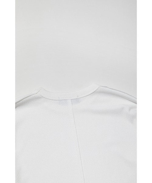 m　　WCJ 速乾】【防シワ】アウトシームカットソー 速乾】【防シワ】アウトシームカットソー（Tシャツ/カットソー）｜WCJ