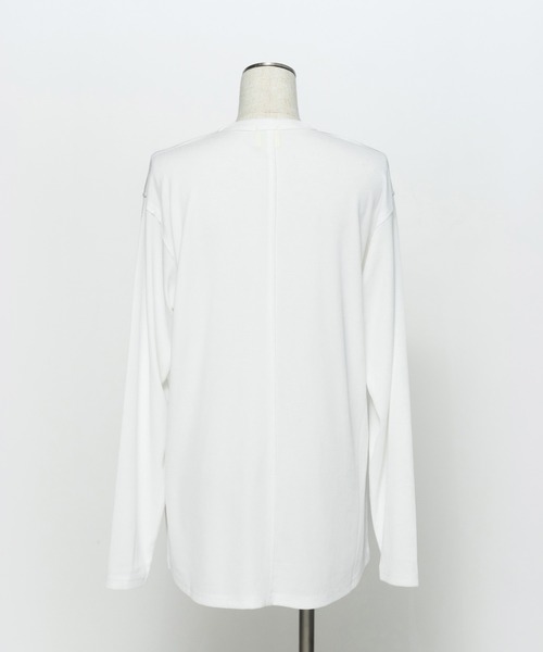 m　　WCJ 速乾】【防シワ】アウトシームカットソー 速乾】【防シワ】アウトシームカットソー（Tシャツ/カットソー）｜WCJ
