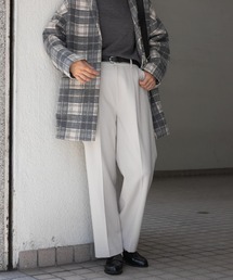 URBAN RESEARCH DOORS | 『佐藤栞里さん着用』ラナテックストレートトラウザー(その他パンツ)
