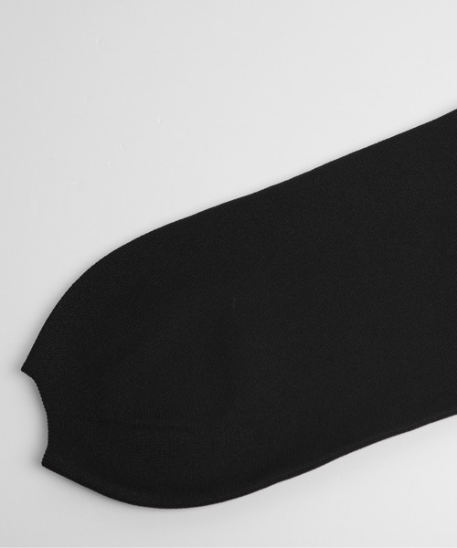 Lajour（ラジュール）の「日本製 ニットカーディガン（カーディガン/ボレロ・レディース・ホワイト/ブラック・フリー）」の5枚目の写真