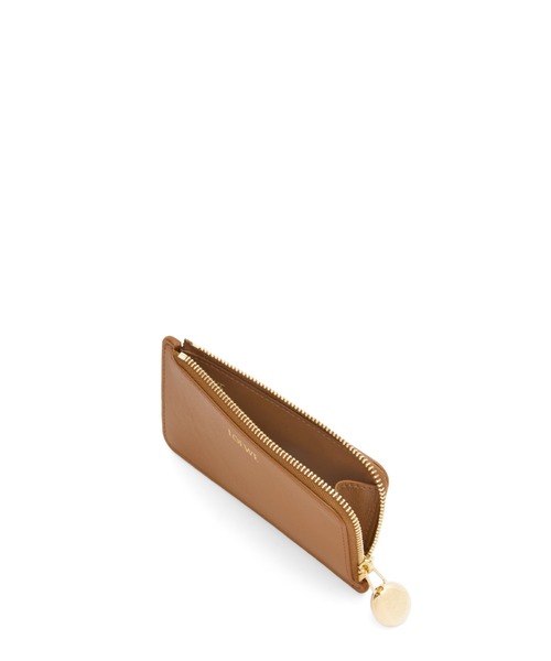 LOEWE(ロエベ)の「ペブル コインカードホルダー(シャイニー LOEWE(ロエベ)の「ペブル コインカードホルダー(シャイニー