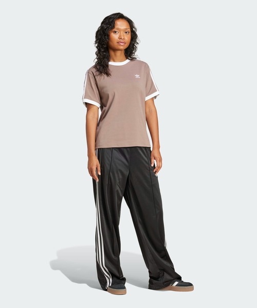 スリーストライプスTシャツ / アディダスオリジナルス adidas 