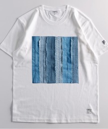 FDMTL | FDMTL/ファンダメンタル/SQUARE OBI TEE(Tシャツ/カットソー)