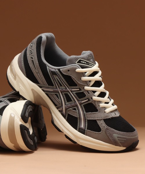 ASICS（アシックス）の「asics GEL-1130 / アシックス ゲル-1130（スニーカー・レディース・ホワイト/ブラック・23.0cm/24.5cm/24.0cm/25.0cm/23.5cm）」の10枚目の写真