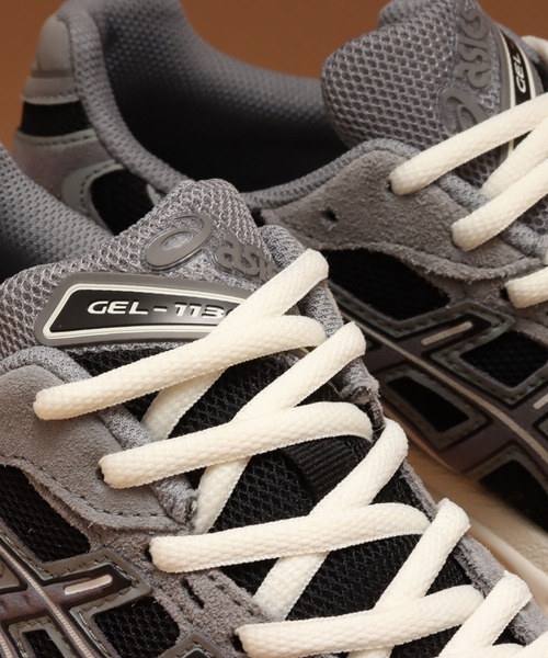 ASICS（アシックス）の「asics GEL-1130 / アシックス ゲル-1130（スニーカー・レディース・ホワイト/ブラック・23.0cm/24.5cm/24.0cm/25.0cm/23.5cm）」の13枚目の写真