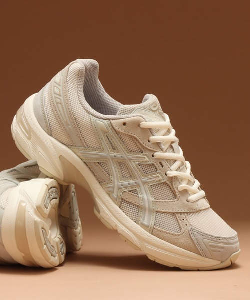 ASICS（アシックス）の「asics GEL-1130 / アシックス ゲル-1130（スニーカー・レディース・ホワイト/ブラック・23.0cm/24.5cm/24.0cm/25.0cm/23.5cm）」の4枚目の写真