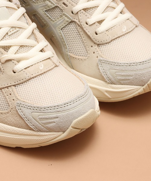 ASICS（アシックス）の「asics GEL-1130 / アシックス ゲル-1130（スニーカー・レディース・ホワイト/ブラック・23.0cm/24.5cm/24.0cm/25.0cm/23.5cm）」の6枚目の写真