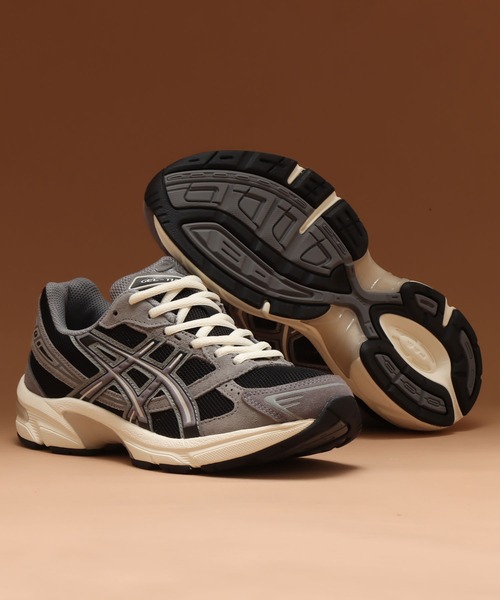 ASICS（アシックス）の「asics GEL-1130 / アシックス ゲル-1130（スニーカー・レディース・ホワイト/ブラック・23.0cm/24.5cm/24.0cm/25.0cm/23.5cm）」の9枚目の写真