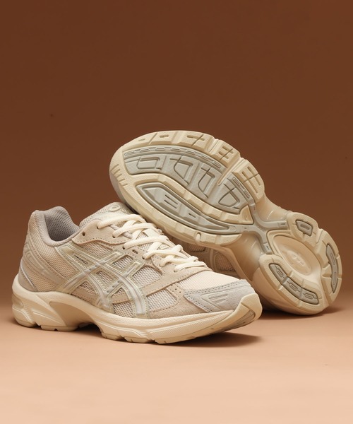 ASICS（アシックス）の「asics GEL-1130 / アシックス ゲル-1130（スニーカー・レディース・ホワイト/ブラック・23.0cm/24.5cm/24.0cm/25.0cm/23.5cm）」の3枚目の写真