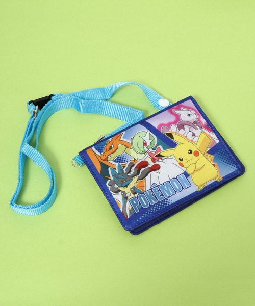 JUNESELECT ポケモン ショルダー付おでかけウォレット（ショルダー