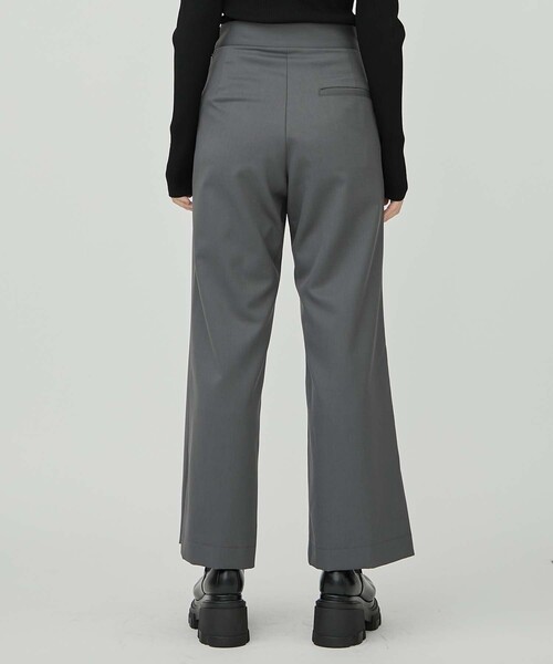 rejoice UJOH ウジョー パンツ ベージュ【M】 日本製 rejoice