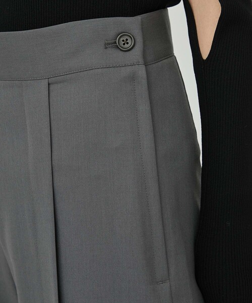 UJOH/ウジョー】《STUDIOUS別注》ボタンフレアパンツ（その他パンツ