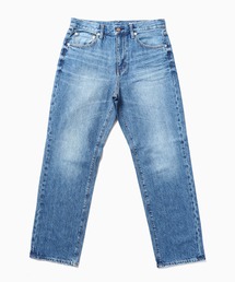 WHEIR（ウェア）の「WR by wheir/ダブルアール バイ ウエア ストレートジーンズ（デニムパンツ）」